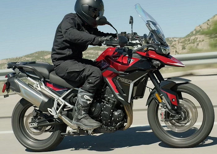 Triumph Tiger 900 GT Pro 2024