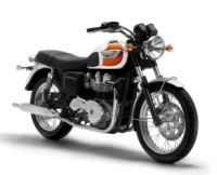 Triumph 865 BONNEVILLE T 100 2012