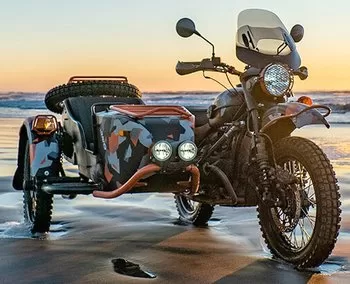 750 Gear Up GEO Limited Edition