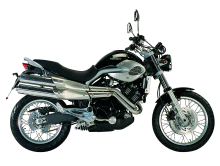VOXAN 1000  SCRAMBLER