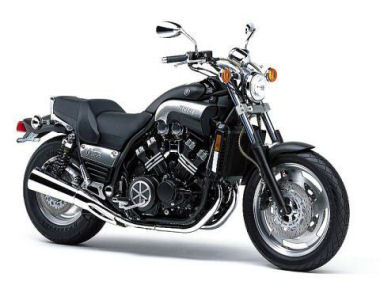 Yamaha 1700 V-MAX 2012