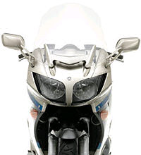 Yamaha FJR 1300 AS et S 2009