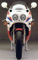 Yamaha FZR 750 R - OW 01 1989