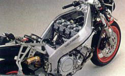 Yamaha FZR 750 R - OW 01 1989