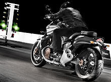YAMAHA 1700 V-Max
