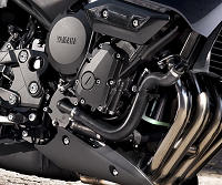 Yamaha XJ6 600 Diversion 2011