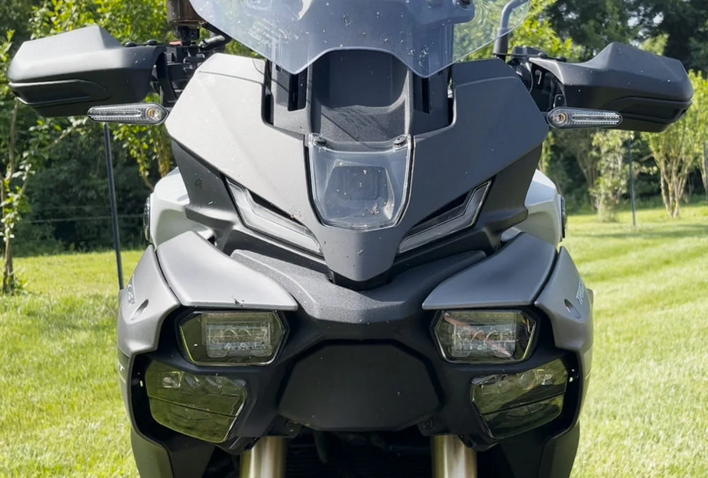 Essai de la Yamaha 900 Tracer 9 GT 2025