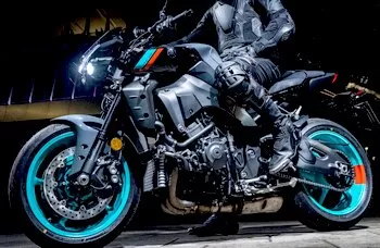 Yamaha 1000 MT-10 2023