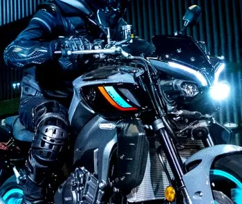 Yamaha 1000 MT-10 2023