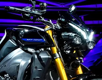 Yamaha MT-10 SP