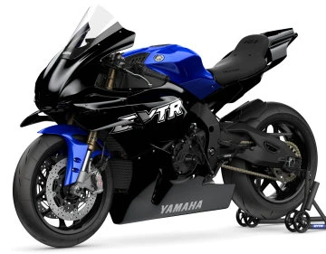 Yamaha R1 GYTR 2025