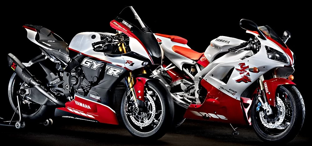 Yamaha R1 1000 GYTR Pro 25th Anniversary Limited Edition