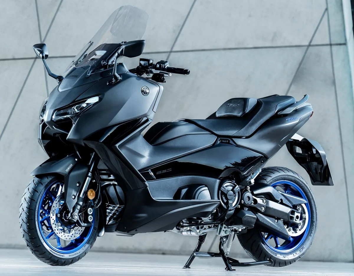 Yamaha 560 TMAX