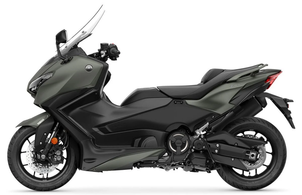 Yamaha 560 TMAX