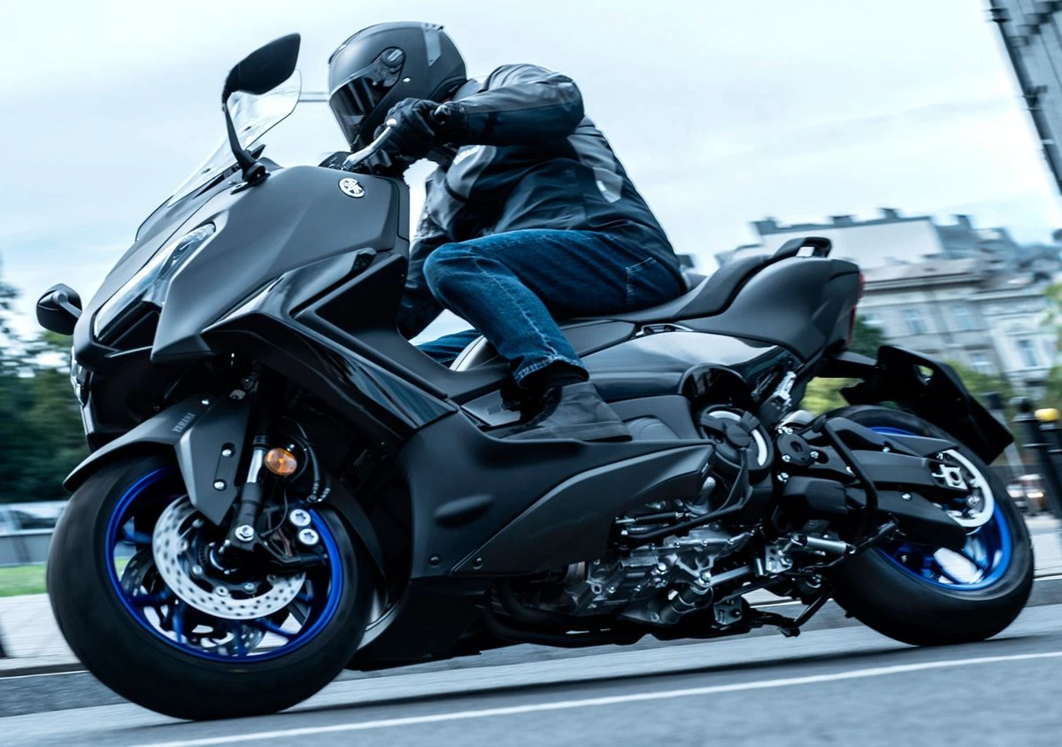 Yamaha 560 TMAX