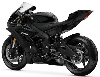 Yamaha R6 Race 600 2022