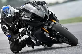 Yamaha R6 Race 600 2022