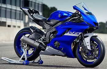 Yamaha 600 R6 Race