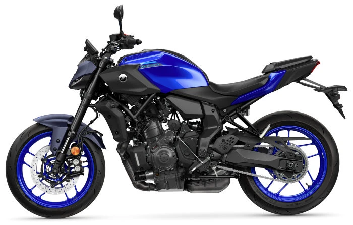 Yamaha 700 MT-07 2025