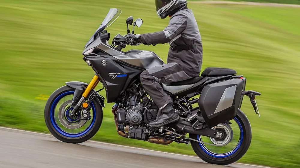 Yamaha 700 Tracer 7 GT phase III