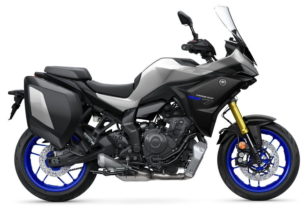 Yamaha 700 Tracer 7 GT phase III