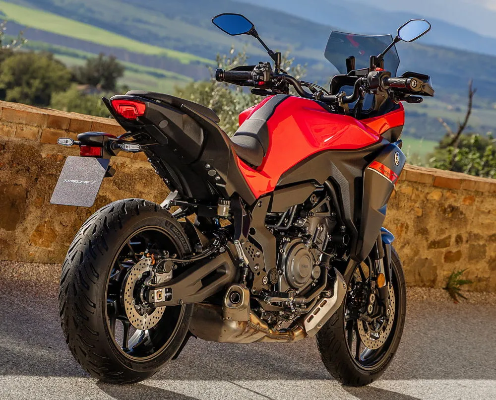 Yamaha 700 Tracer 7 phase III 2025