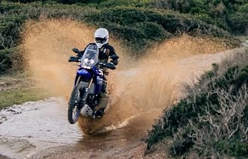 Yamaha 700 Ténéré Extreme Edition
