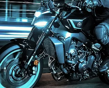 Yamaha 900 MT-09 2024