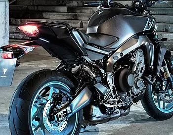 Yamaha 900 MT-09 2024