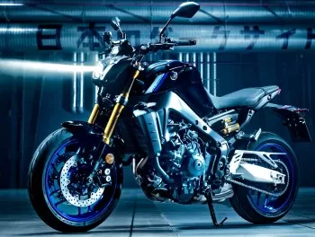 Yamaha 900 MT-09 SP