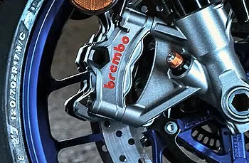 Yamaha MT-09 SP 900