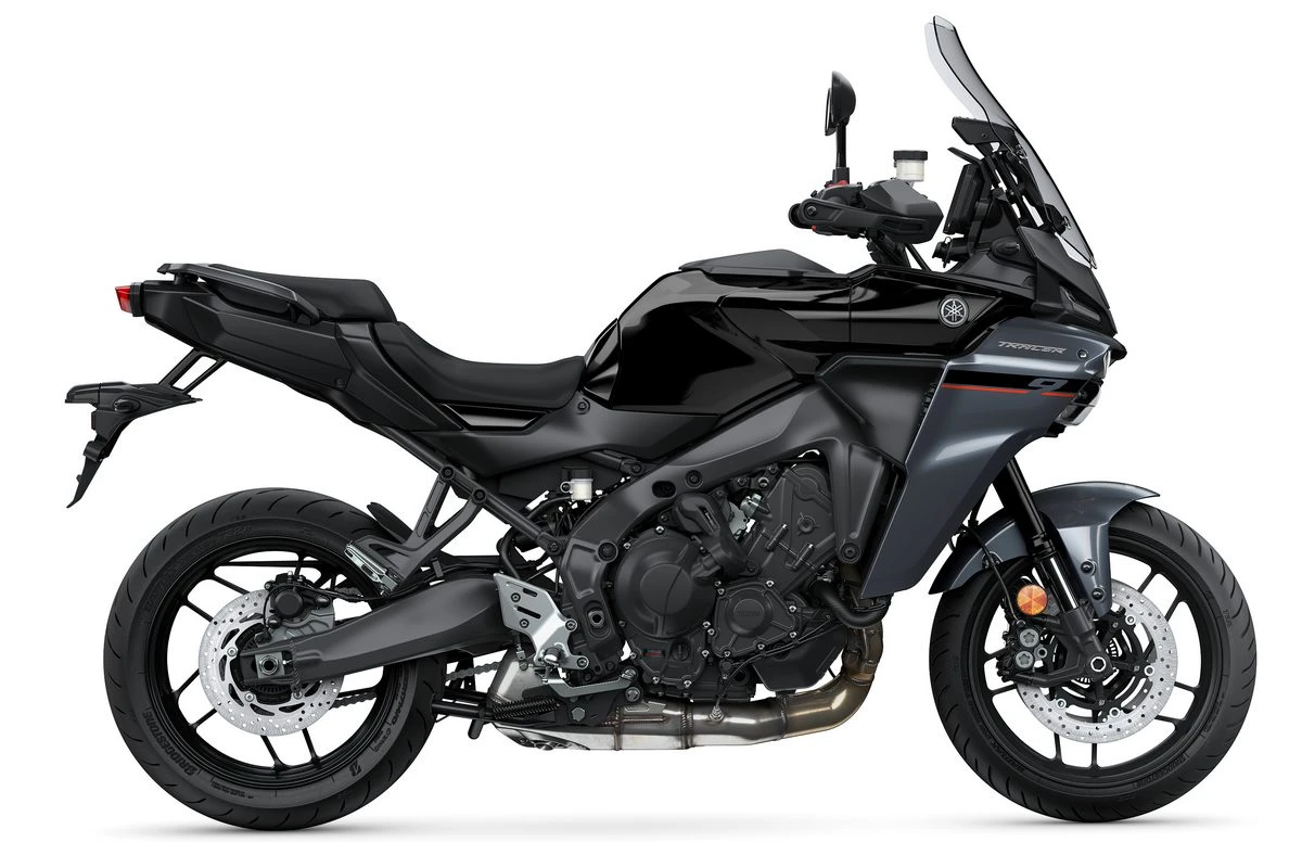 Yamaha 900 Tracer 9  2025