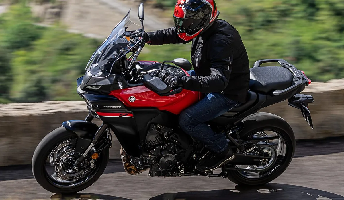 Yamaha 900 Tracer 9  2025