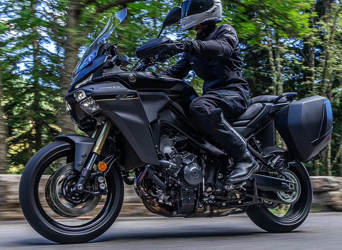 Yamaha 900 Tracer9 GT  2025