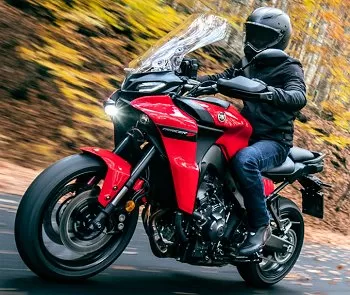 Yamaha 900 Tracer 9