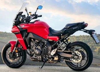 Yamaha 900 Tracer 9