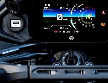 Yamaha 700 Tracer 7 GT