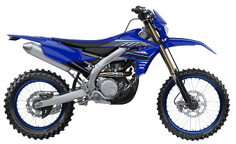 Yamaha WR 450 F 2023
