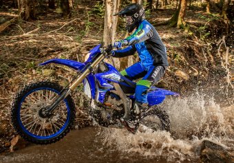 Yamaha WR 450 F 2023