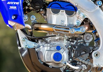 Yamaha WR 450 F 2023
