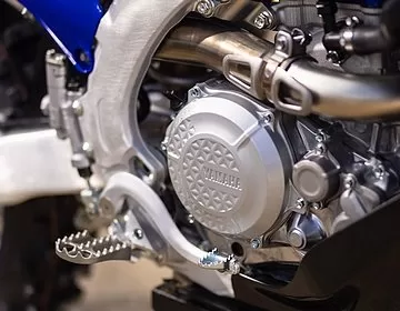 Yamaha WR 450 F 2024