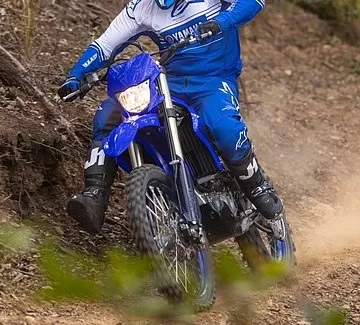 Yamaha WR 450 F 2024