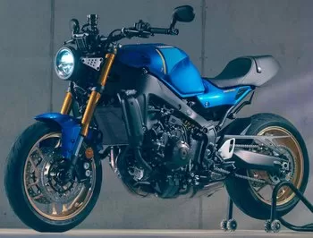 Yamaha XSR 900 2022