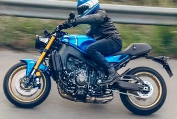 Yamaha XSR 900 2022
