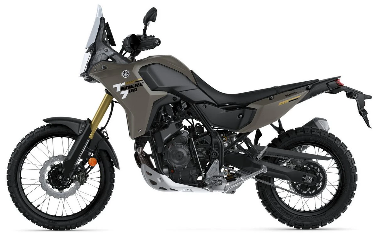 Yamaha 700 Ténéré 2025