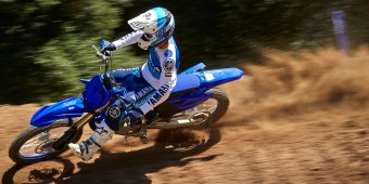 Yamaha YZ 125 2021