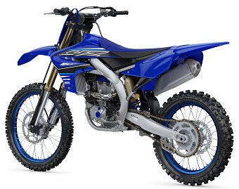 Yamaha YZ 250 F 2023