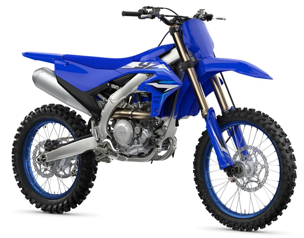 Yamaha YZ 450 F 2026