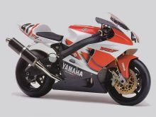YAMAHA YZF 750 R7 OW02 YAMAHA YZF 750 R7 OW02